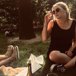 Meet your Posher, Audra